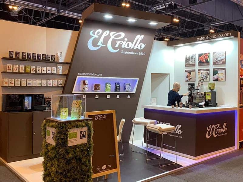 el criollo stand salon gourmet