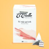 te rojo pu erh cafes el criollo