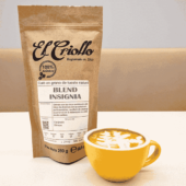 Blend Insignia El Criollo