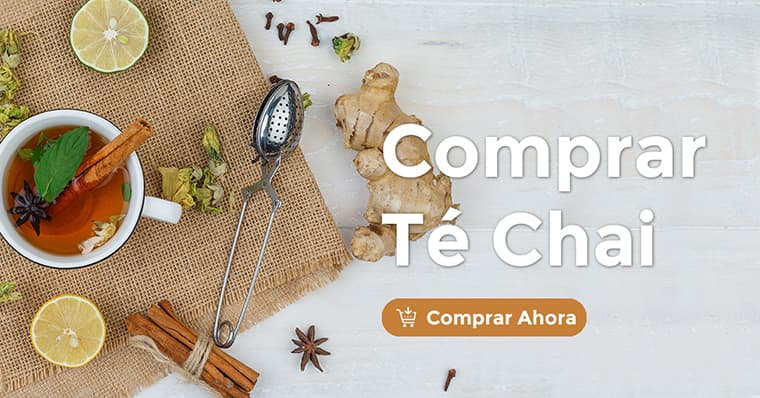 comprar te chai