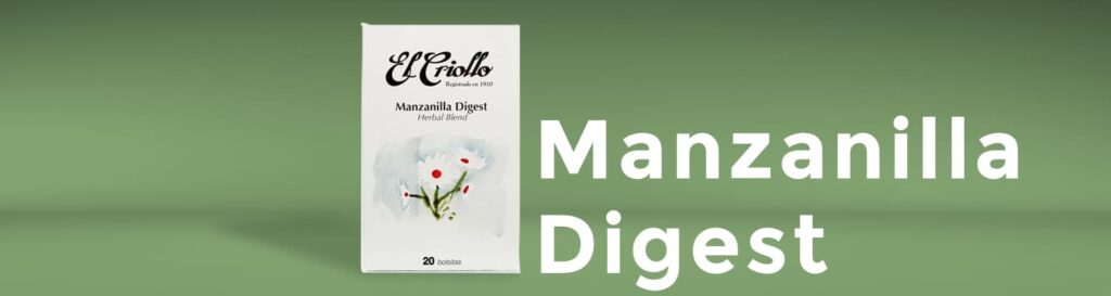 Comprar manzanilla