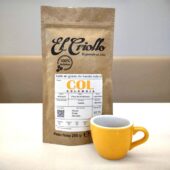 cafe de colombia en grano natural