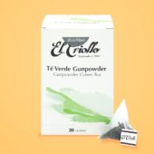 te verde gunpowder