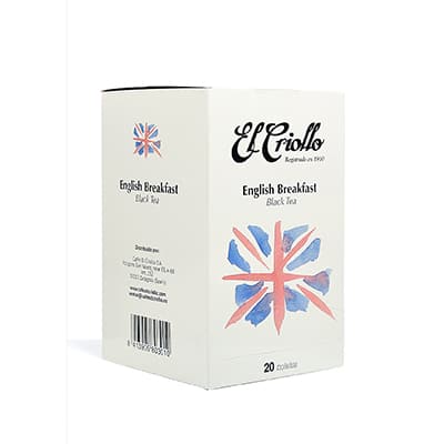 Té para desayunar ingles