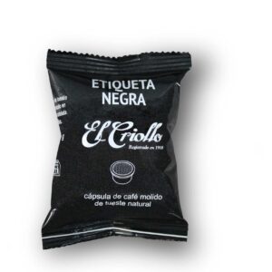 Cafe de etiqueta negra en capsulas scaled