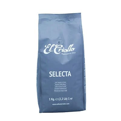 cafes selecta el criollo