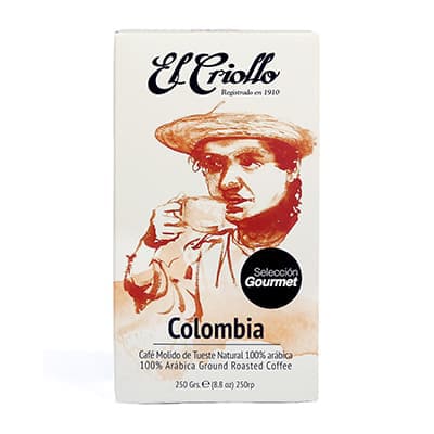 cafe molidos gourmet de colombia