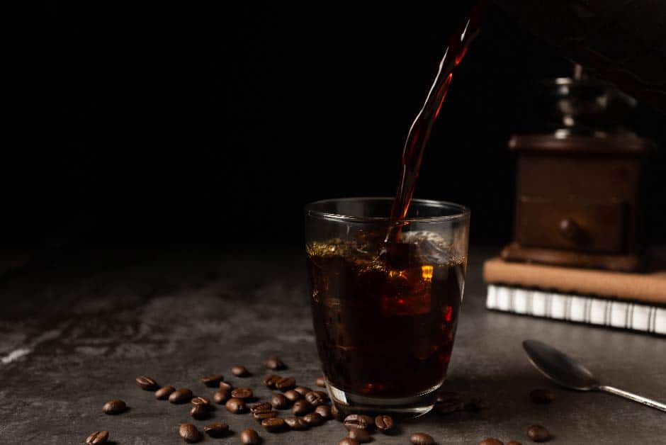 mejor cafe para cold brew cafes el criollo zaragoza cafe frio molido_