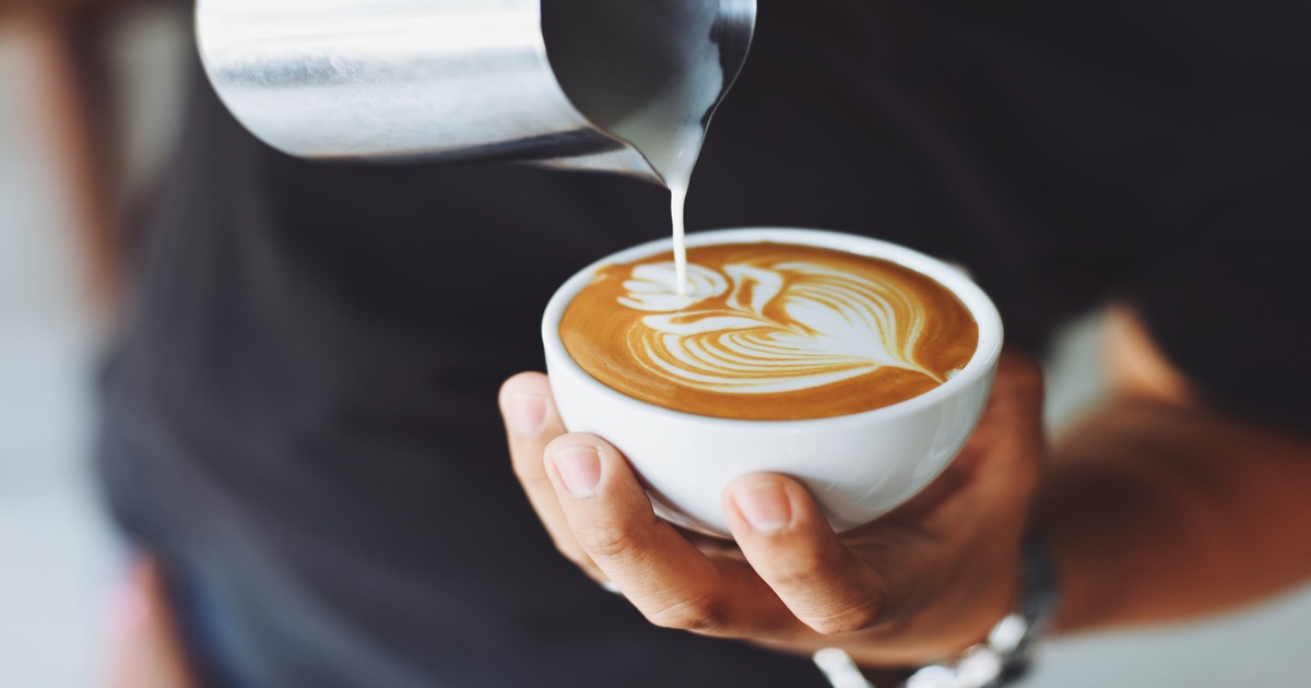 Como preparar cafe capuchino en casa